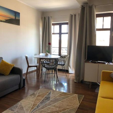 Appartement Apartament Świnoujście Extérieur photo