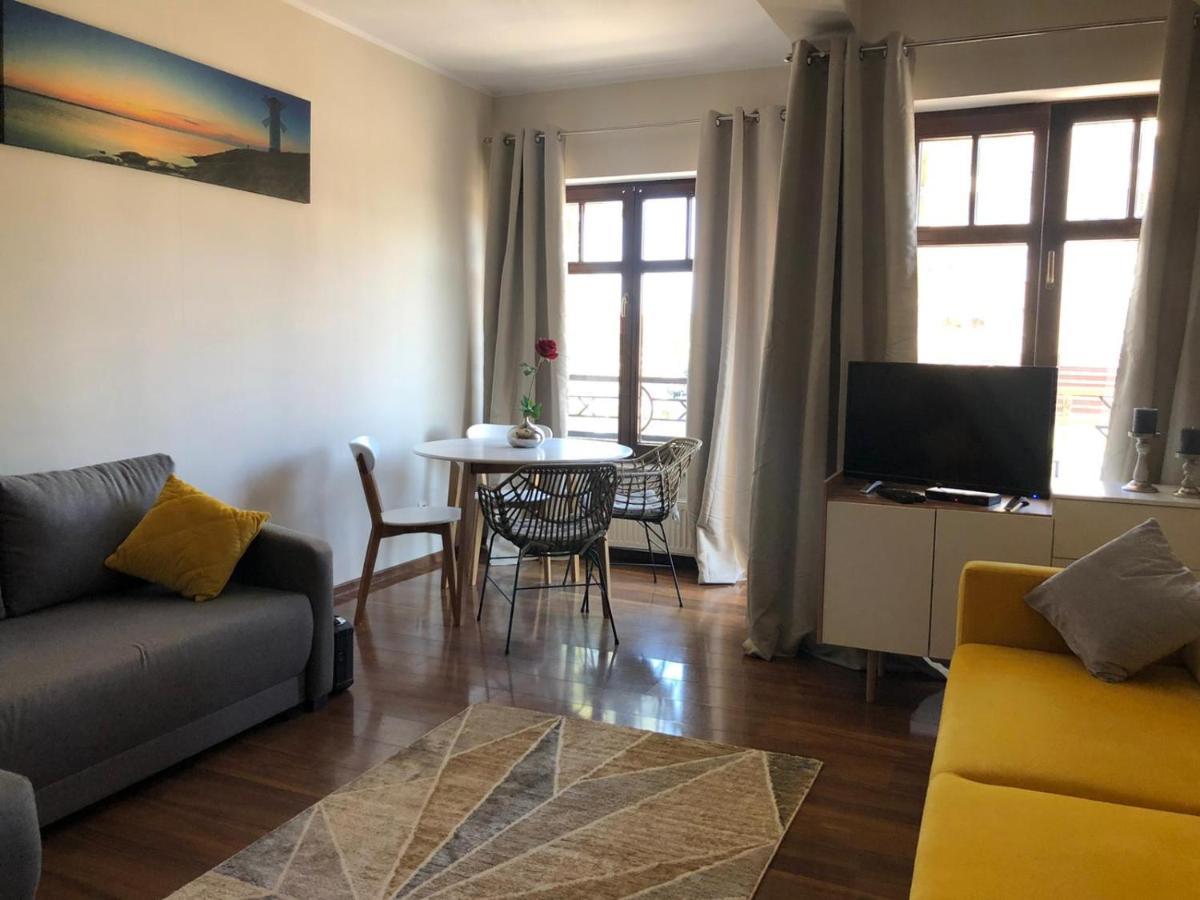 Appartement Apartament Świnoujście Extérieur photo