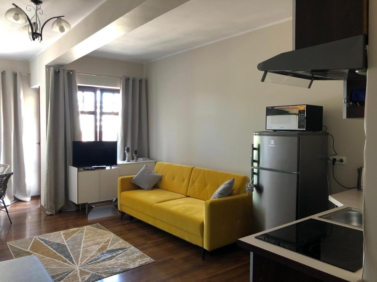Appartement Apartament Świnoujście Extérieur photo