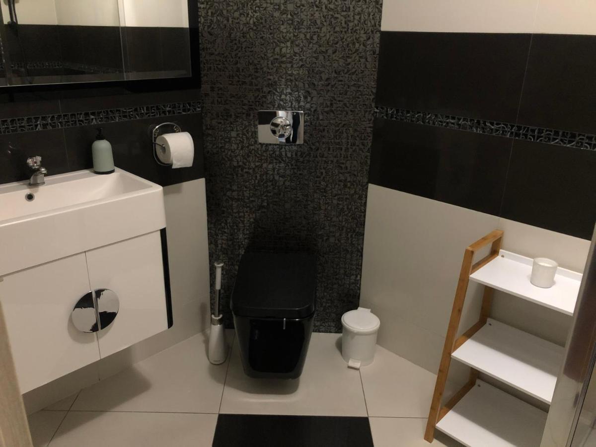 Appartement Apartament Świnoujście Extérieur photo