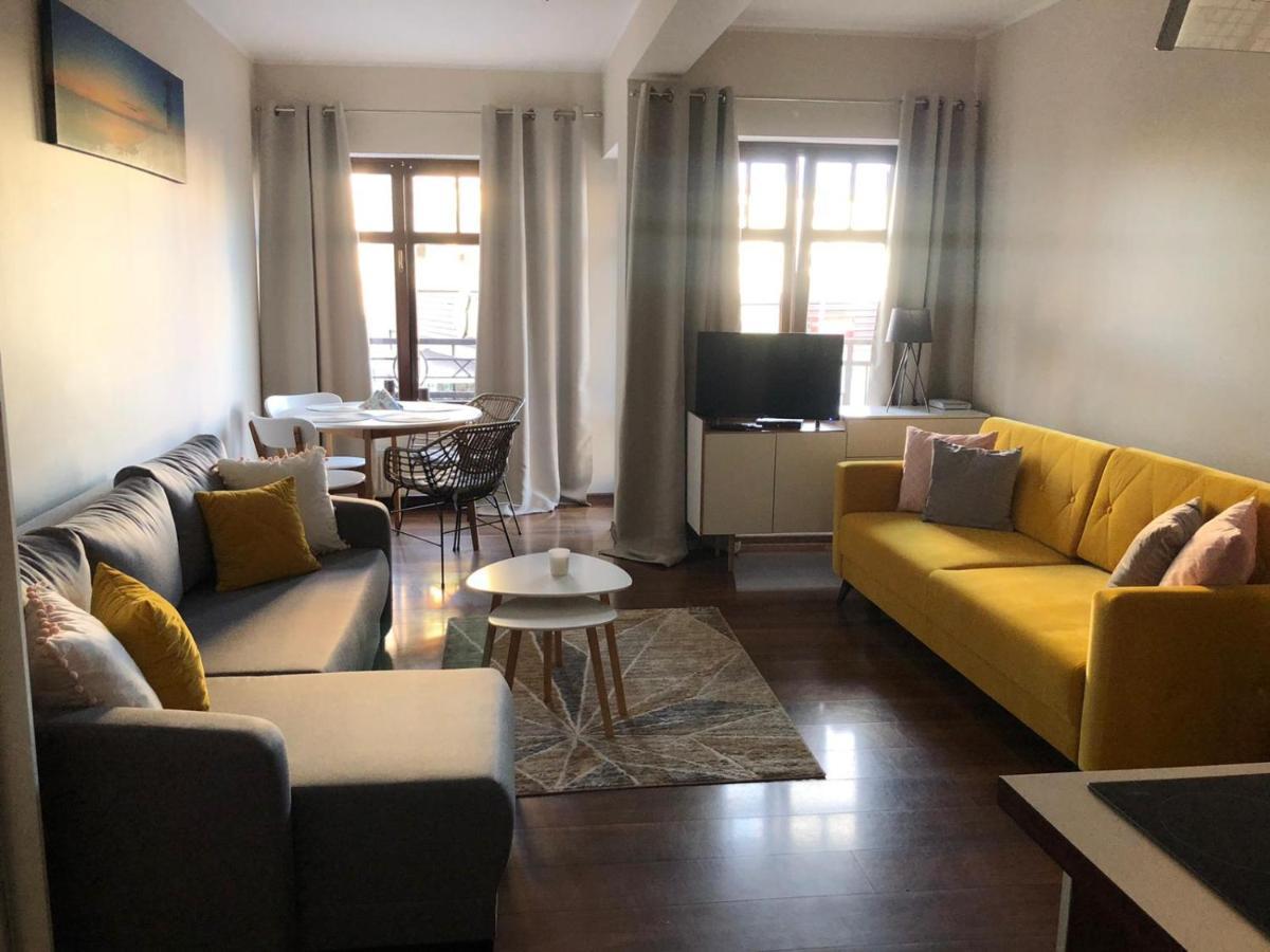 Appartement Apartament Świnoujście Extérieur photo